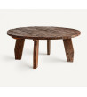 Round Dining table Hassi