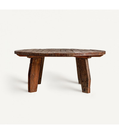 Round Dining table Hassi