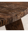 Round Dining table Hassi