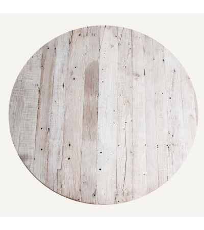 Round Dining table Hassi II