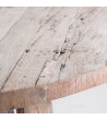 Round Dining table Hassi II