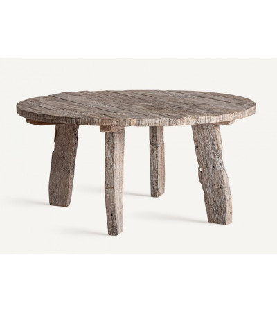 Round Dining table Hassi IV