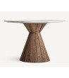 Round Dining table Toigne