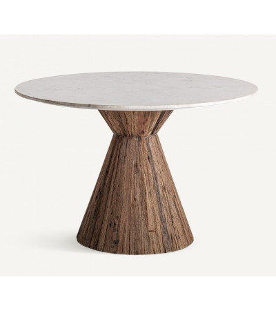 Round Dining table Toigne