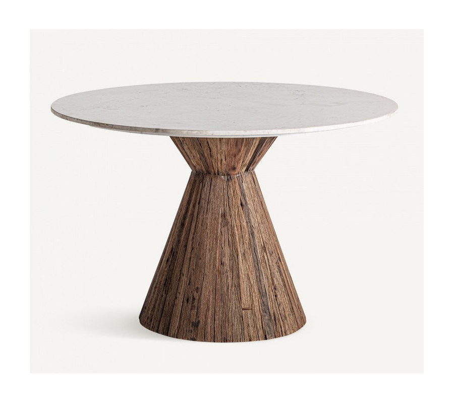 Round Dining table Toigne