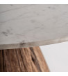 Round Dining table Toigne
