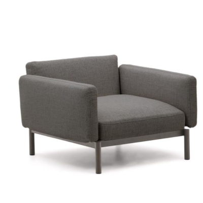 Modular armchair Sorell