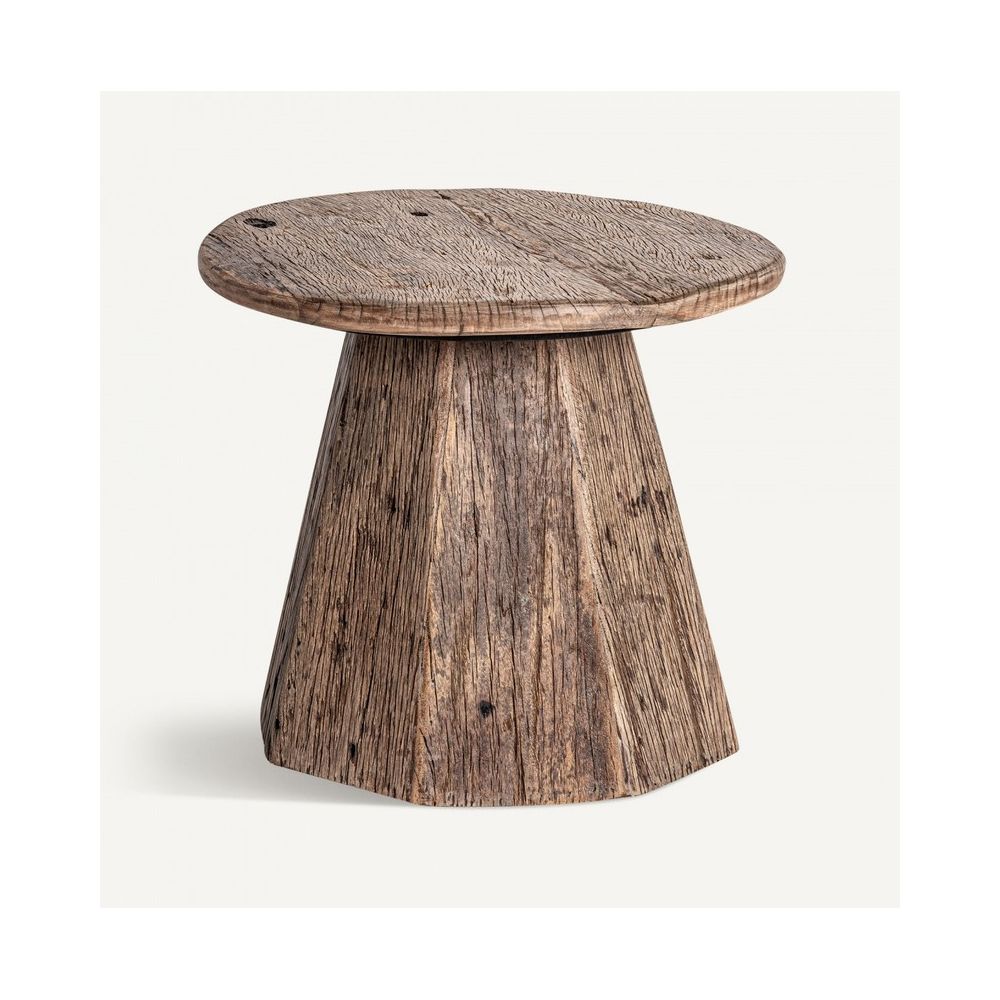 Round Side table Walding