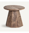 Round Side table Walding