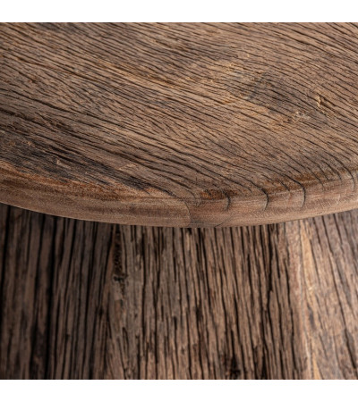 Round Side table Walding