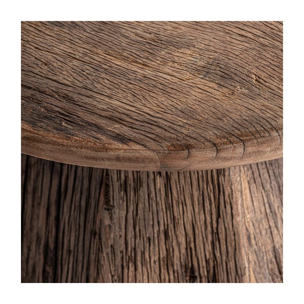 Round Side table Walding