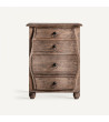 Bedside Table Weyer