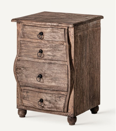 Mesa de Cabeceira Weyer
