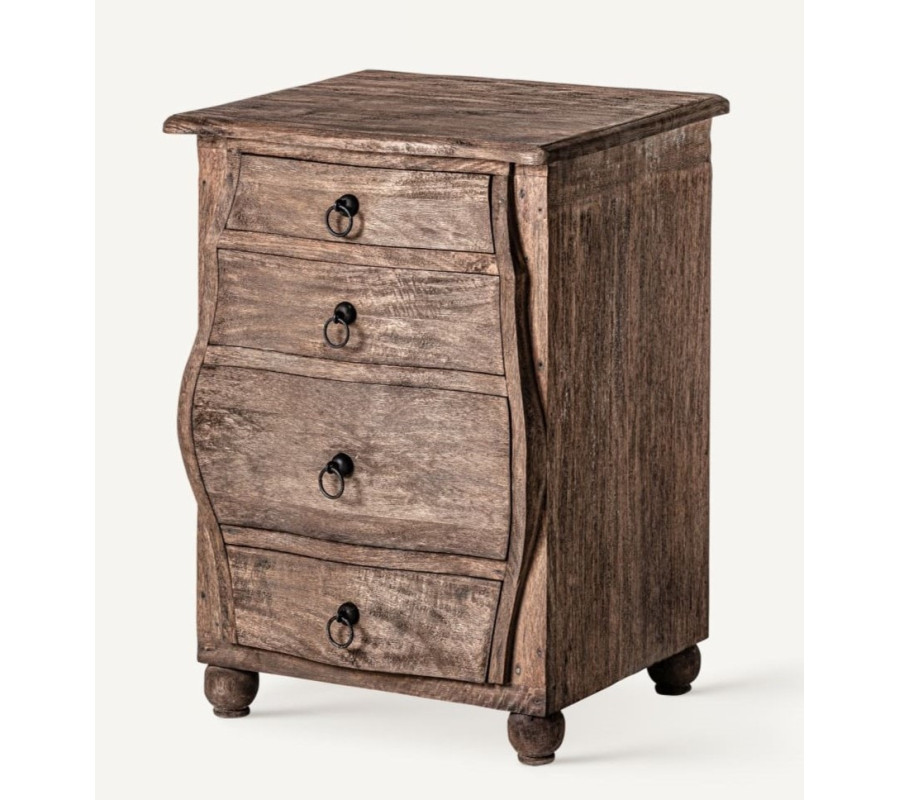 Bedside Table Weyer