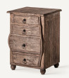 Bedside Table Weyer