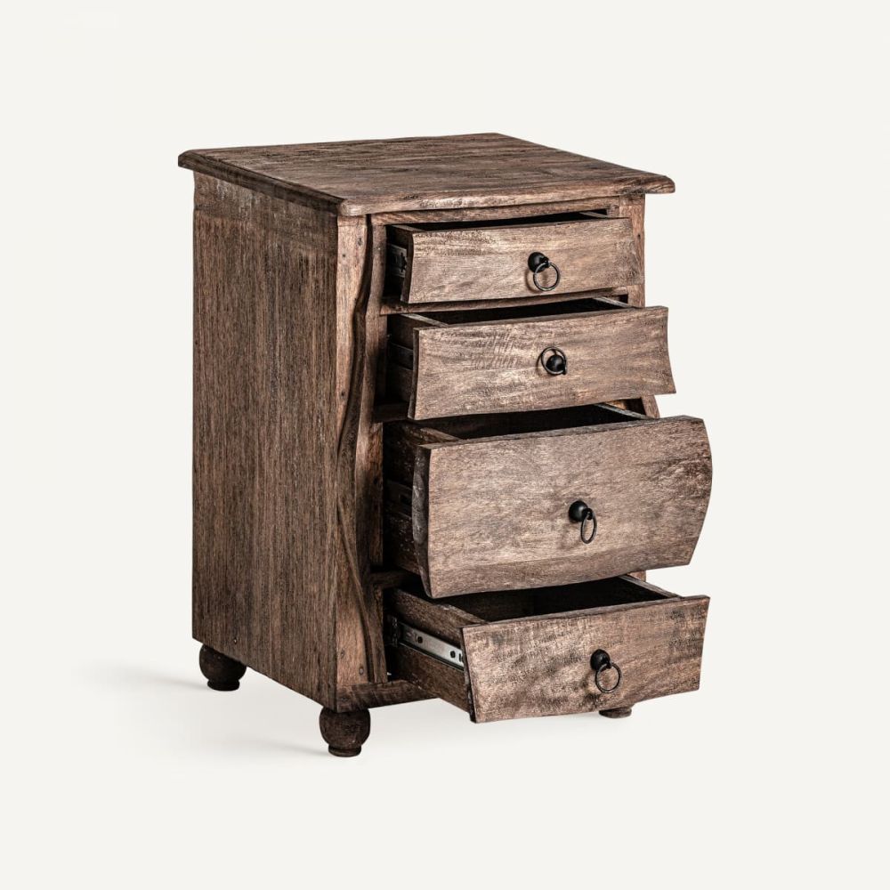 Bedside Table Weyer