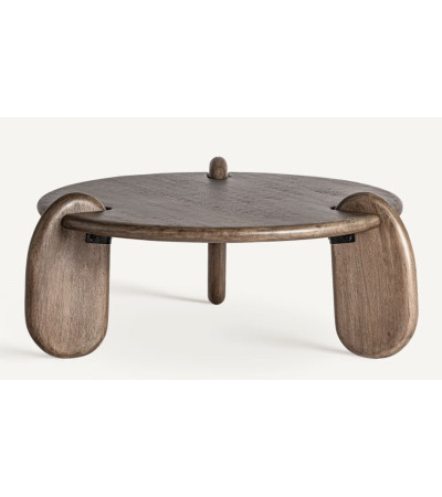 Mesa de centro Redonda Weyer