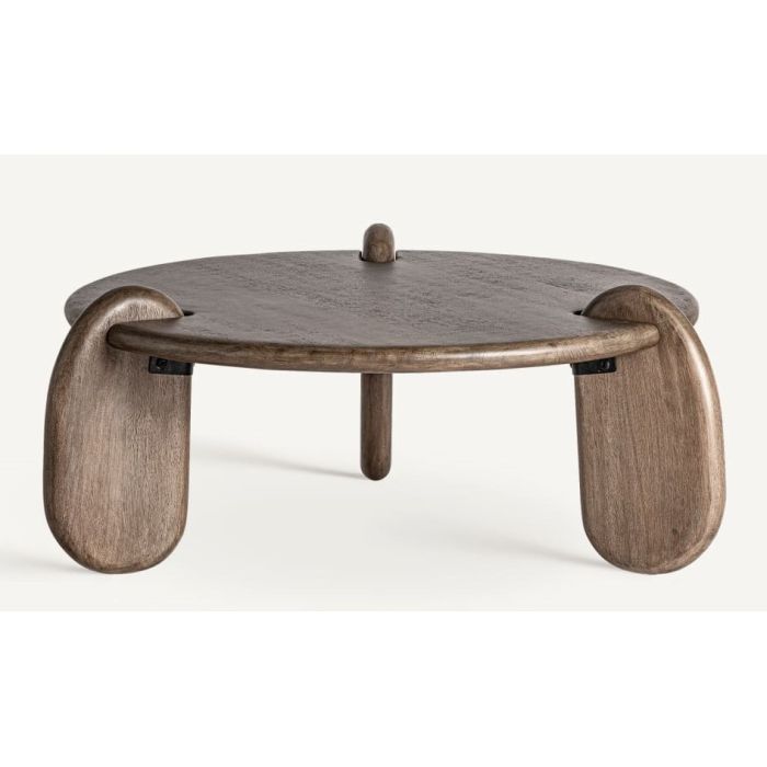 Mesa de centro Redonda Weyer