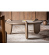 Round Coffee table Weyer