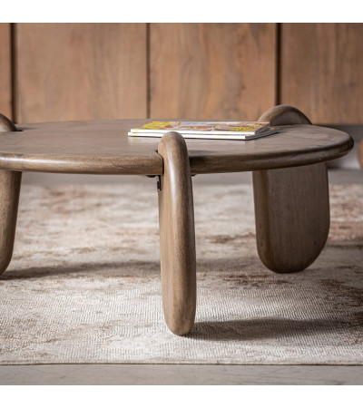 Round Coffee table Weyer