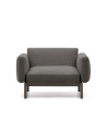 Modular armchair Sorell
