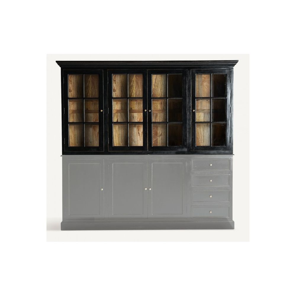 Vitrine expositora Zenica