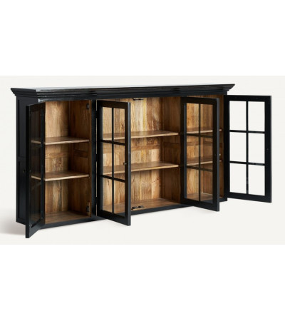 Vitrine expositora Zenica