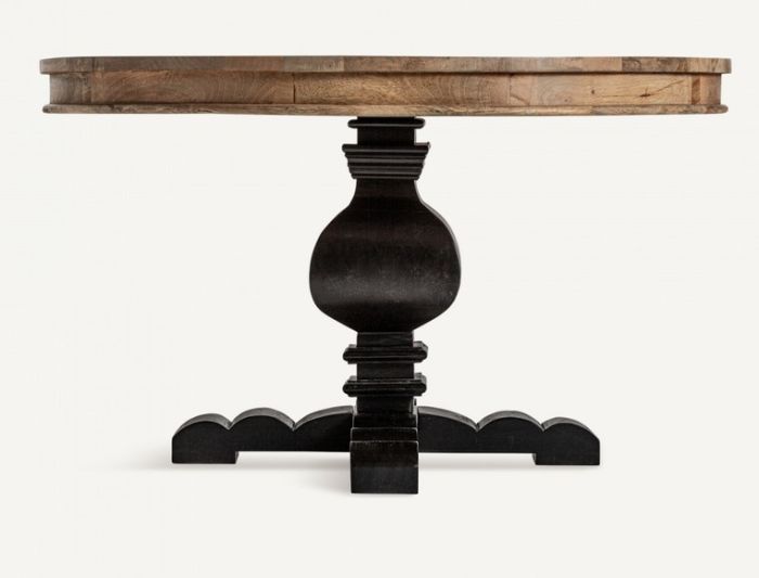 Round Dining table Abo