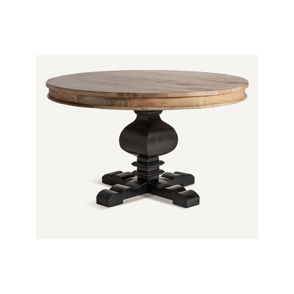 Mesa de Jantar Redonda Abo