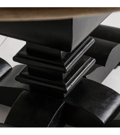 Round Dining table Abo