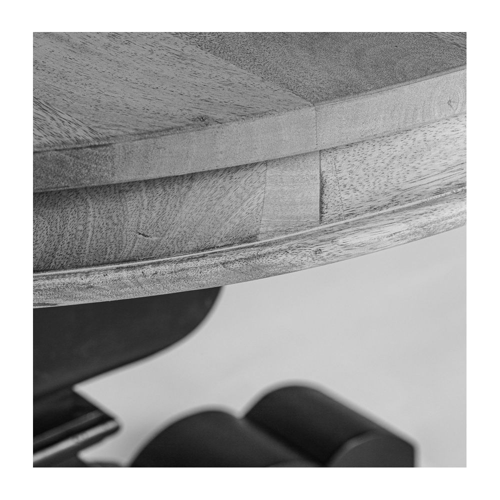 Round Dining table Abo