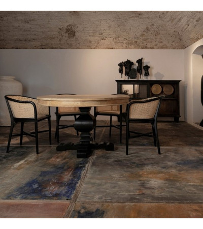 Round Dining table Abo