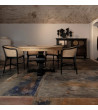 Round Dining table Abo