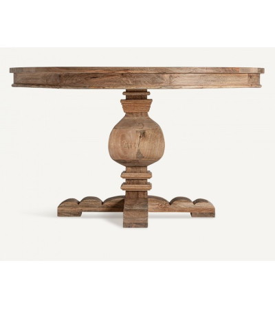 Round Dining table Kehrig