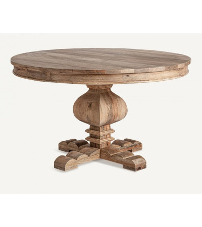 Mesa de Jantar Redonda Kehrig