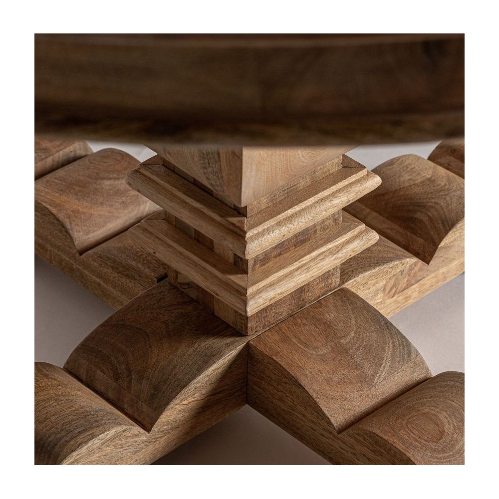 Round Dining table Kehrig