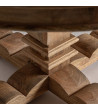 Round Dining table Kehrig