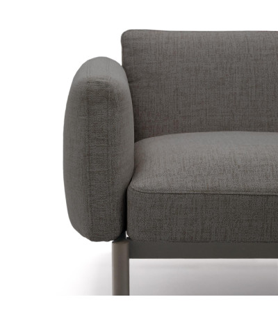 Modular armchair Sorell