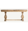 Extendable Dining table Berca III