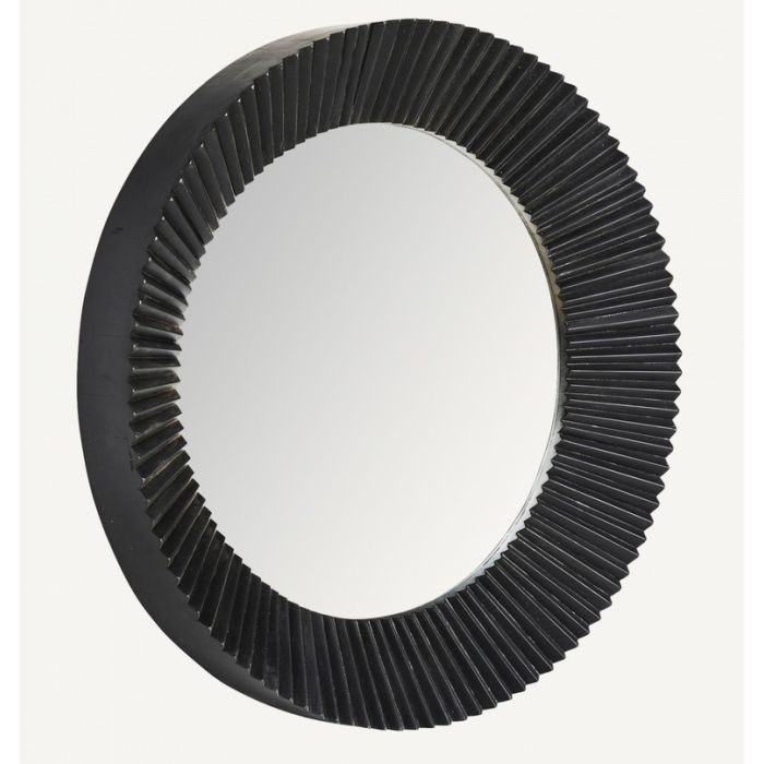 Wall Mirror Plissé