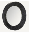 Wall Mirror Plissé