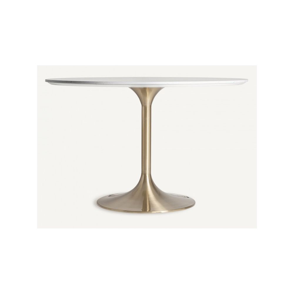 Mesa de Jantar redonda Kelheim