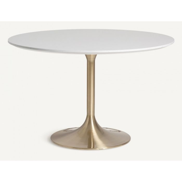 Mesa de Jantar redonda Kelheim