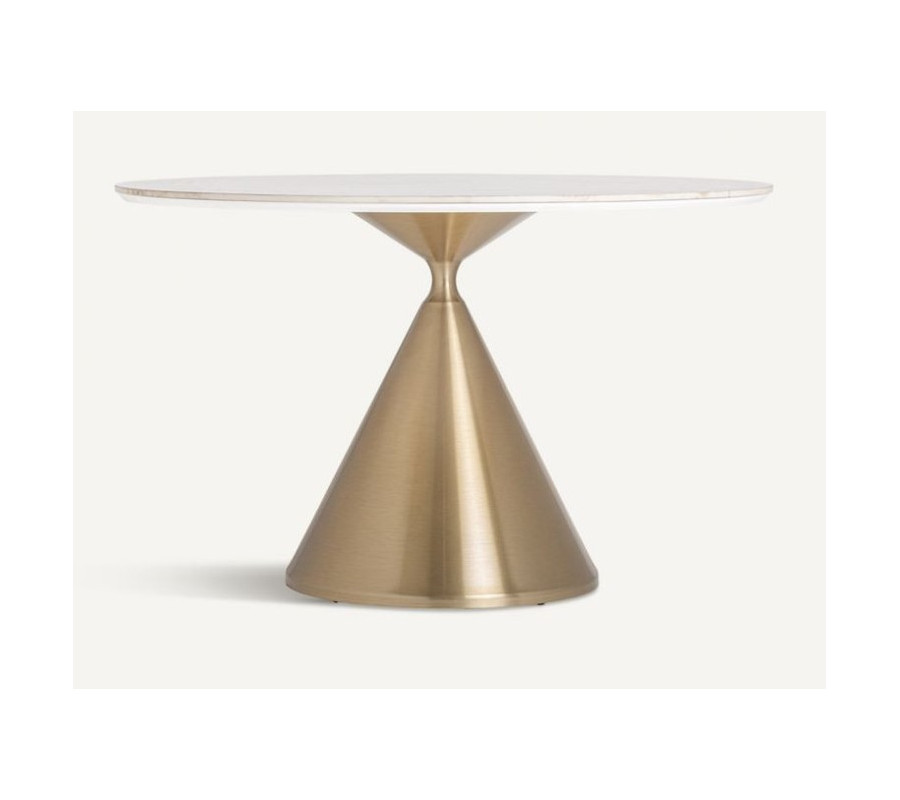 Mesa de Jantar redonda Freyung Mesa de Jantar redonda Freyung
