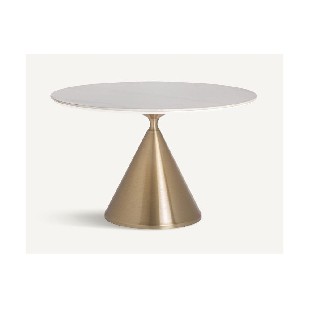 Mesa de Jantar redonda Freyung