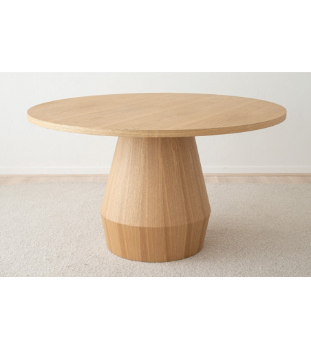 Round Dining table Asno