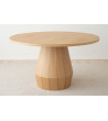 Round Dining table Asno