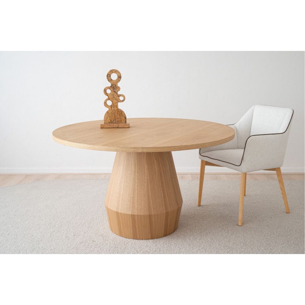 Mesa de Jantar redonda Asno
