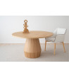 Round Dining table Asno