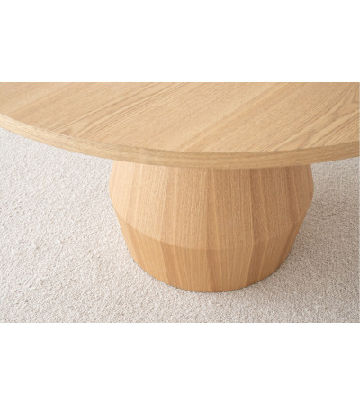 Round Dining table Asno